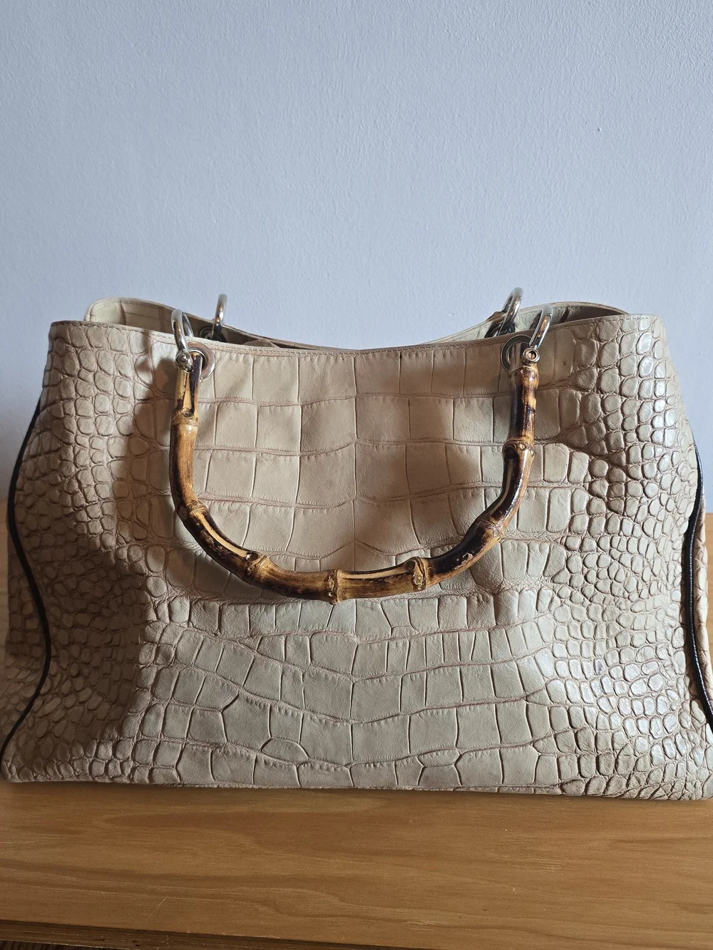 Claudia Firenze Genuine Leather Italy